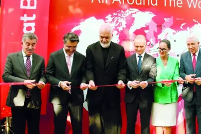 Ziraat'in Balkan ağı genişledi