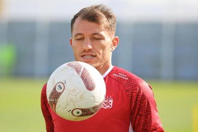 Ziya Erdal yeniden Sivasspor'da