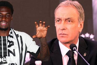 '1-2 TRANSFER DAHA OLUR!' Önder Özen açıkladı, Beşiktaş'ta yeni yıldızlar yolda