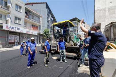 2 milyar liralık yatırımla İzmir yollarında büyük yenileme