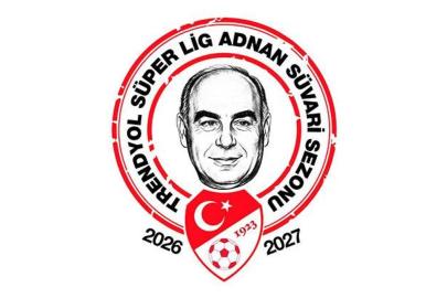 2026-2027 Süper Lig Sezonu'na Adnan Süvari ismi verildi