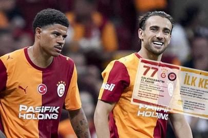 26 yıldır namağlup! Galatasaray'dan müthiş istatistik