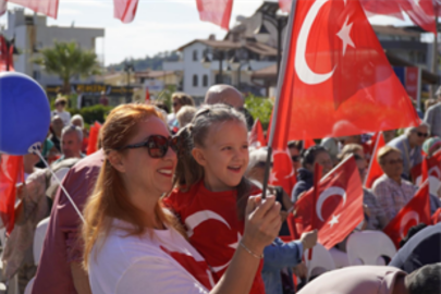 30 Ağustos coşkusu İzmir’in dört yanını saracak