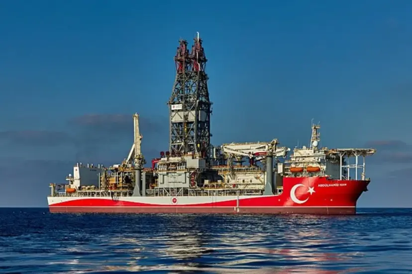 Abdülhamid Han 4 yıldır Mavi Vatan’da görevde