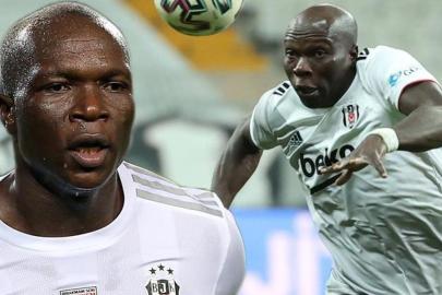 Aboubakar geri dönüyor! Transferde büyük sürpriz