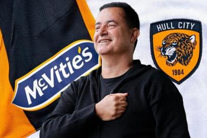 Acun Ilıcalı'nın takımı Hull City'e dev sponsor
