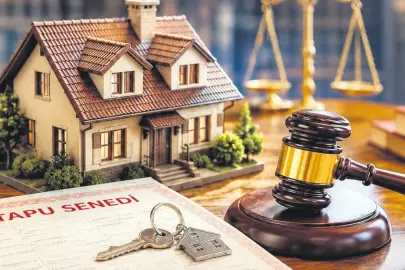 Aile içi kavgalara son! Miras ev ve arsaların satışında yeni dönem