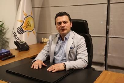 AK Parti Karaburun İlçe Başkanı Avcı, müjdeyi verdi!