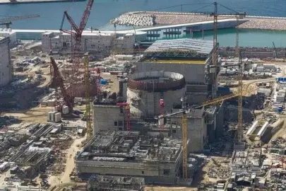 Akkuyu NGS'de yeni gelişme: Bir sonraki devreye alma aşamasına hazır