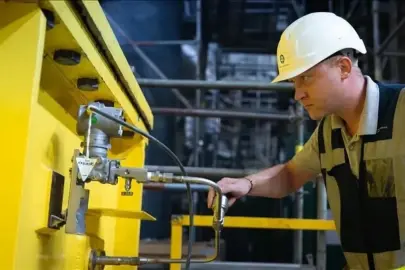 Akkuyu’da kritik bir aşama daha aşıldı