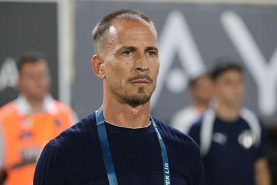 Alanyaspor teknik direktörü Joao Pereira: 'Bu mağlubiyeti hak etmedik'
