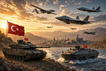 Alman gazetesinden çarpıcı Türkiye analizi: Savunma sanayinde dünya liginde!