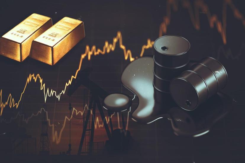 Altın ve petrol yükselişte, Borsa İstanbul 14 bin 500 puanı aştı