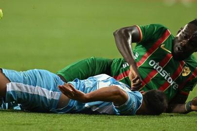 Amedspor’da galibiyet sonrası Mbaye Diagne’den olay paylaşım! 'Artık konuşma zamanı'