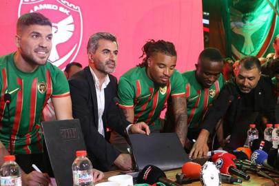 Amedspor'da yeni transfer imzayı attı