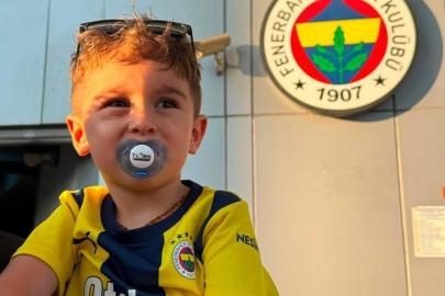Ankara'da forması çıkarılan Göktuğ Alımcı, Kadıköy'de: Lyon maçına geldi