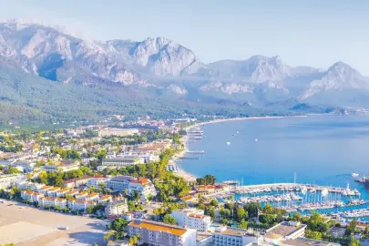 Antalya ve Muğla’da otel fiyatları düşüyor