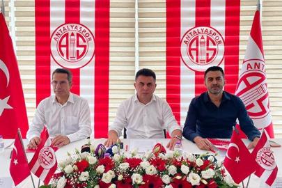 Antalyaspor Başkanı Mustafa Ergün'den transfer süreciyle ilgili değerlendirme