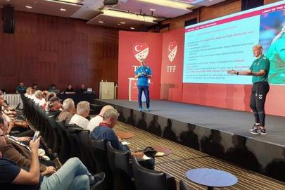 Anthony Taylor kuralları anlattı