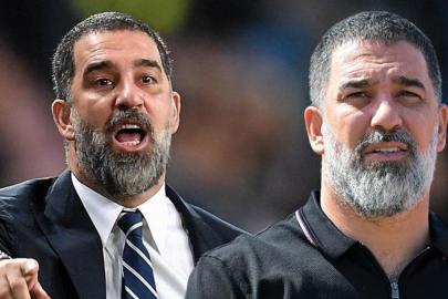 Arda Turan'dan Fenerbahçe açıklaması! 'Birbirimizin elinden kupalar aldık'