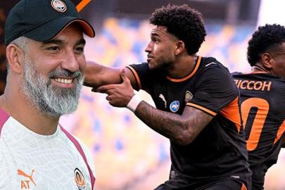 Arda Turan'ın Shakhtar Donetsk'i sezona çok farklı başladı