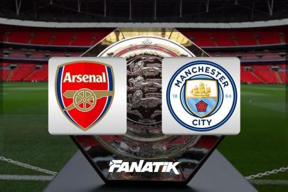 Arsenal - Manchester City maçı ne zaman, saat kaçta hangi kanalda? (Community Shield)