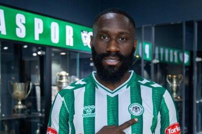 Arthur Masuaku, Konyaspor’da