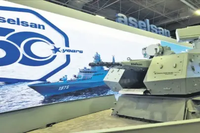 ASELSAN’a 6 ayda 5 milyar dolarlık yeni iş