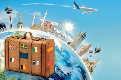 Ateş çemberinde 25.7 milyon turist ağırladık