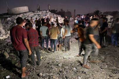 Ateşkes görüşmelerine rağmen Gazze'de saldırılar sürüyor: 2 şehit, 21 yaralı