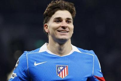 Atletico Madrid, Julian Alvarez'in transferi için Barcelona'ya kapıları kapattı
