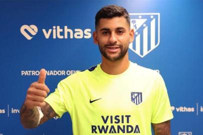 Atletico Madrid, Romero transferini duyurdu