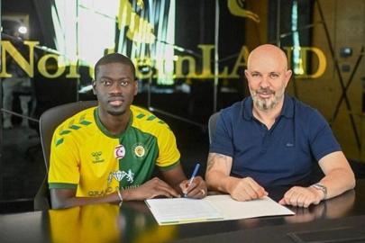 Badou Ndiaye'nin yeni adresi çok şaşırttı! İmzayı attı...