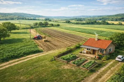 Bağ evi yapacaklar için yeni karar! Tarımsal araziler için şartlar değişti, işte tüm ayrıntılar