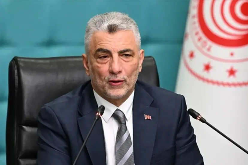 Bakan Bolat duyurdu: Türkiye-Suriye ticaret hacminde 10 milyar dolar hedefi