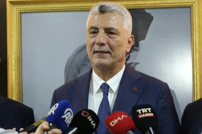 Bakan Bolat: Suriye ile ticaretimiz geçen yıl yüzde 45 arttı