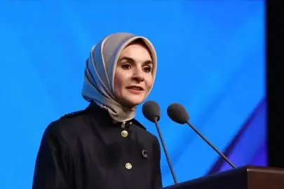 Bakan Göktaş'tan aile ve nüfus politikalarına ilişkin videolu paylaşım