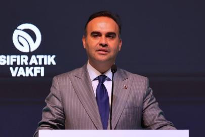 Bakan Kacır: Sıfır atık projelerine 914 milyon lira destek sağladık