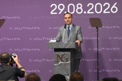 Bakan Kacır: Son 23 yılda 534 yatırım için teşvik belgesi düzenledik