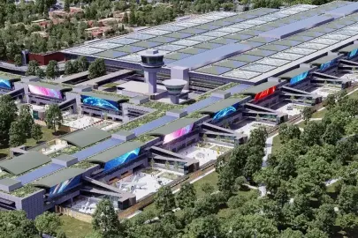 Bakan Kacır tarih verdi: Terminal İstanbul açılıyor! İlk etap Ağustos'ta hizmete girecek...