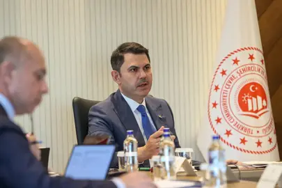 Bakan Kurum'dan COP31 diplomasisi