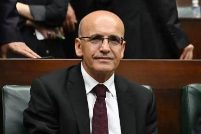 Bakan Şimşek: Sanayi üretimi ikinci çeyrekte yüzde 1,9 arttı