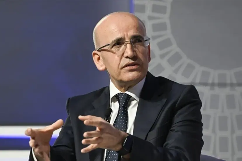 Bakan Şimşek'den iş gücü mesajı: Kayıtlı istihdam kamu maliyesine katkı sağlıyor