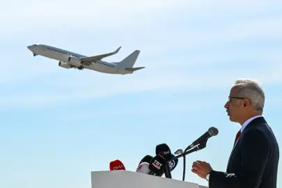 Bakan Uraloğlu açıkladı: İstanbul Havalimanı'na yeni pist geliyor! Taksi süreleri kısalacak, kapasite artacak