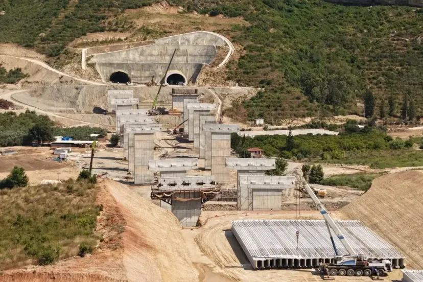 Bakan Uraloğlu açıkladı: Otoyol projesinde sona gelindi, Antalya-Alanya arası 36 dakikaya düşecek