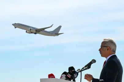Bakan Uraloğlu açıkladı: Turizmin başkentine sembol kule! Antalya'nın yeni simgesi olacak