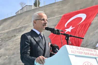 Bakan Uraloğlu rakamlarla açıkladı: Yavuz Sultan Selim Köprüsü 10 yaşında! 138 milyar lira tasarruf...