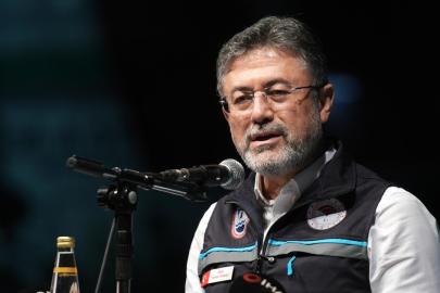 Bakan Yumaklı: Balıkçılık sektöründe geçen yıl 1 milyon 37 bin tonluk üretimle rekor kırdık