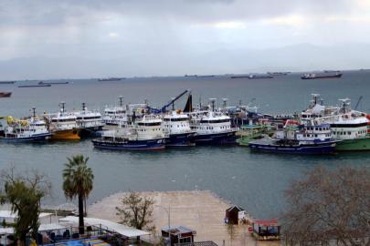 Balıkçılar yeni av sezonuna hazır