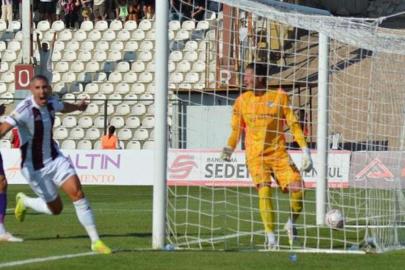 Bandırmaspor evinde 1 puana razı oldu... Bandırmaspor- Keçiörengücü maç sonucu 1-1
